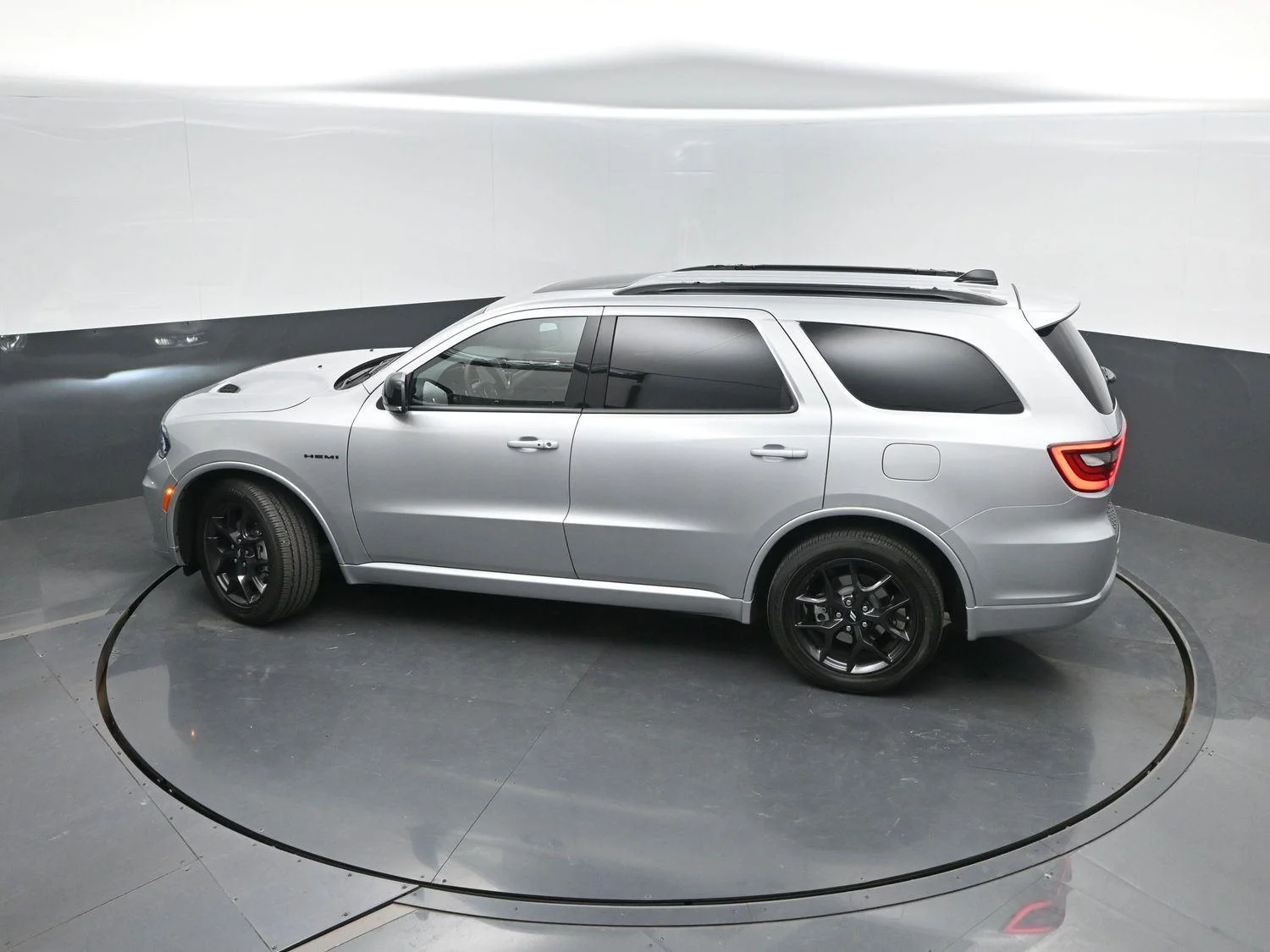 New 2026 Triple Nickel Exterior Paint Dodge GT Plus HEMI V8 image 40