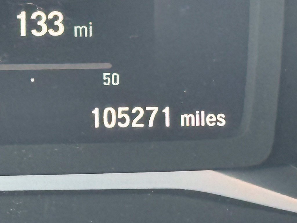 Used 2019 Blue Honda EX-L image 24