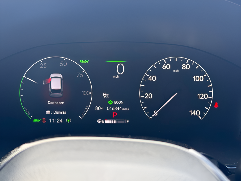 Used 2025 White Honda Sport Touring image 24