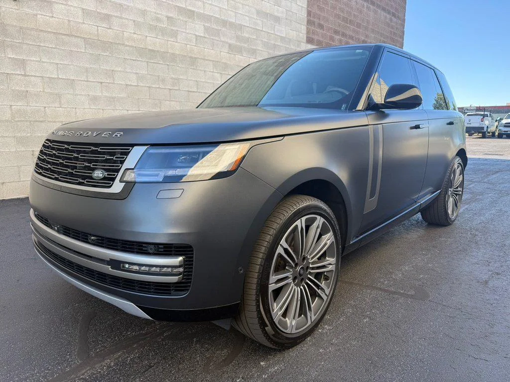 2024 Land Rover Range Rover SE - Photo 4