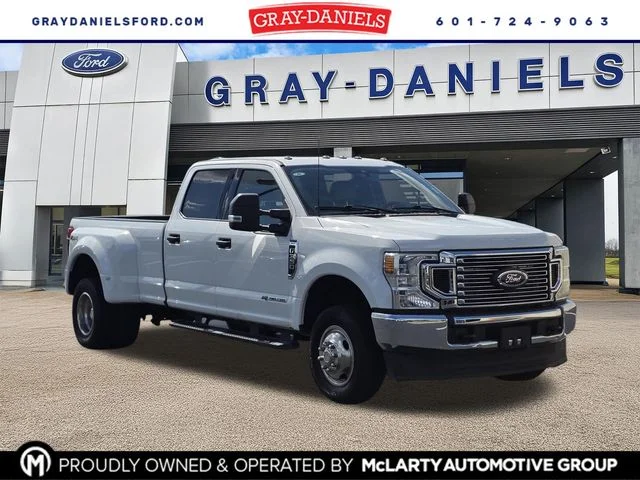 2022 Ford Super Duty F-350 DRW