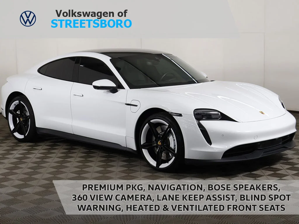 2023 Porsche Taycan S