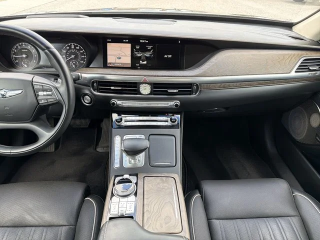 Used 2020 Black Genesis 5.0 Ultimate image 14
