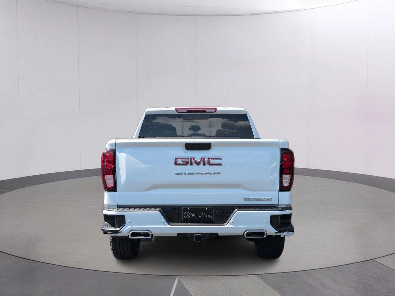 New 2026 Summit White GMC Elevation image 4