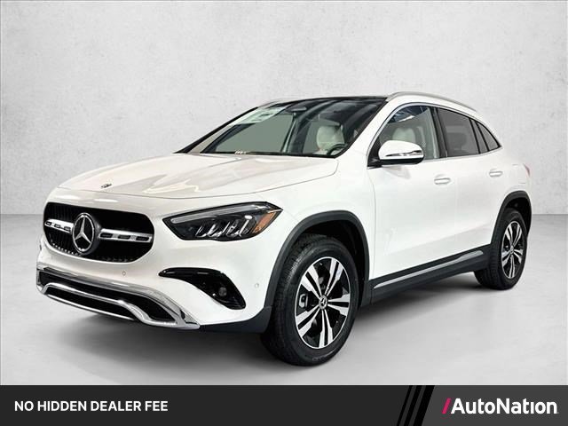 New 2026 Polar White Mercedes-Benz GLA 250 image 31