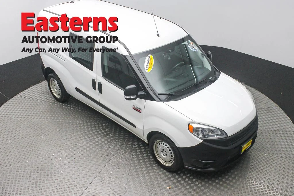 Used 2019 White Ram Tradesman image 3