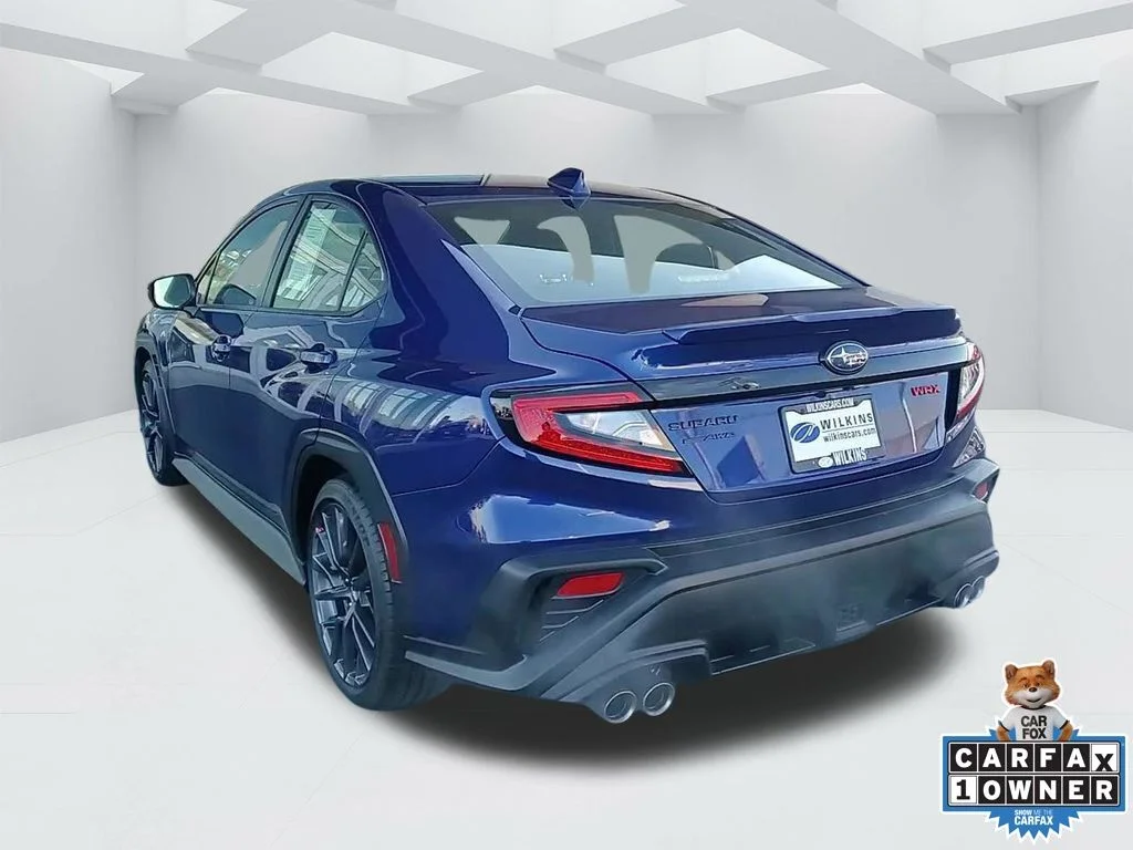Used 2025 Blue Subaru Premium image 7