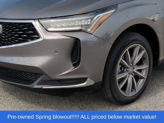 Used 2023 Gray Acura Technology Package image 17