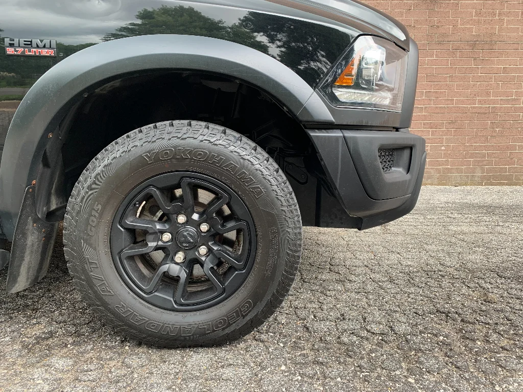 Used 2021 Black Ram Warlock image 10