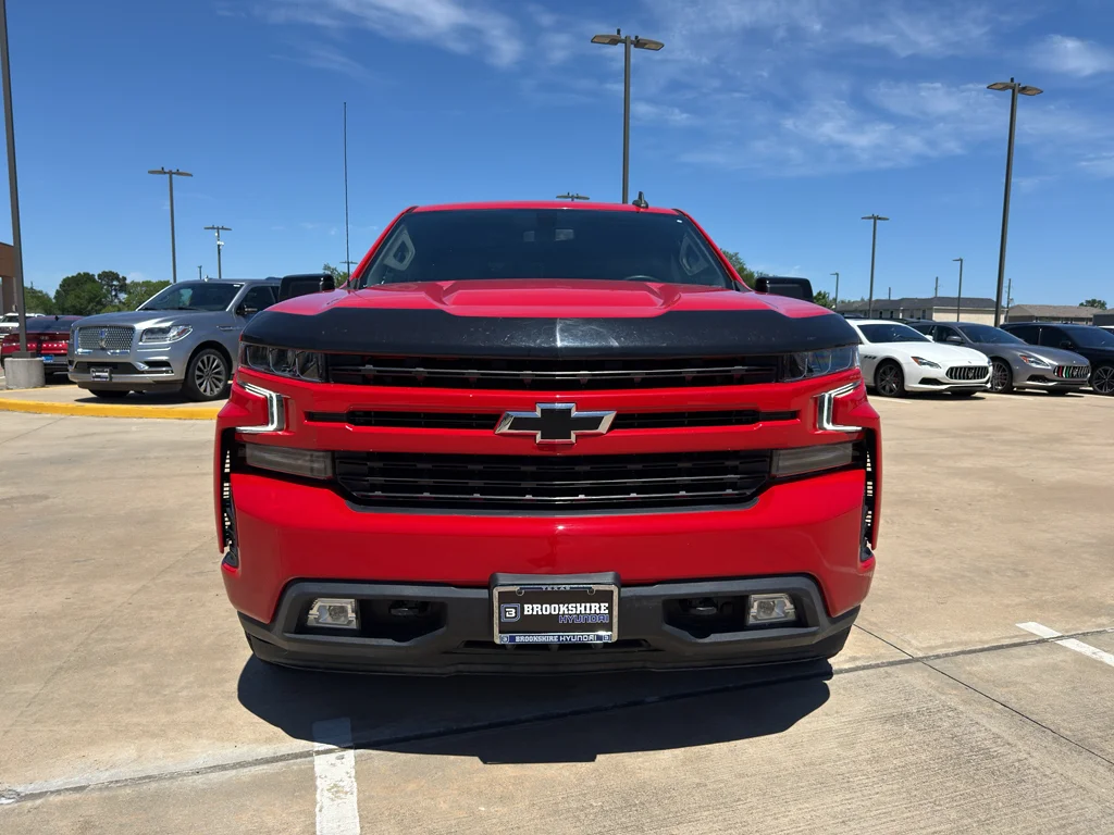 Used 2021 Red Hot Chevrolet RST Texas Edition Plus image 15