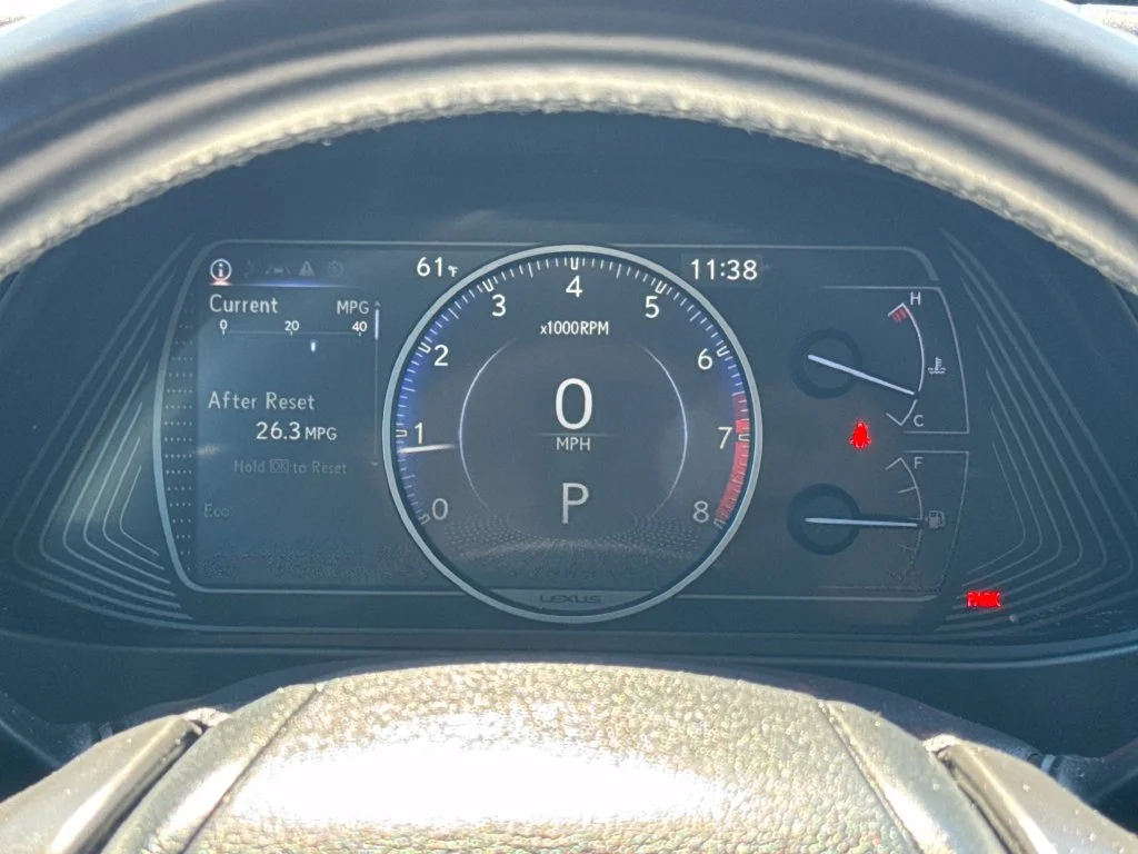 Used 2019 White Lexus 200 Base image 17