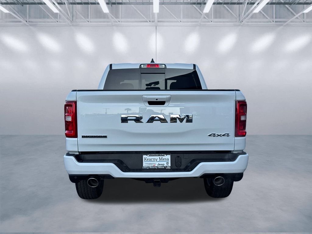 2026 RAM 1500 Big Horn/Lone Star - Photo 5