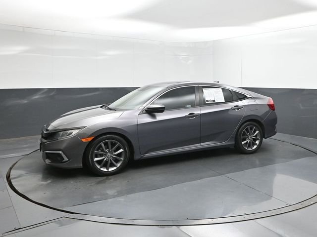 Used 2020 Gray Honda EX image 28