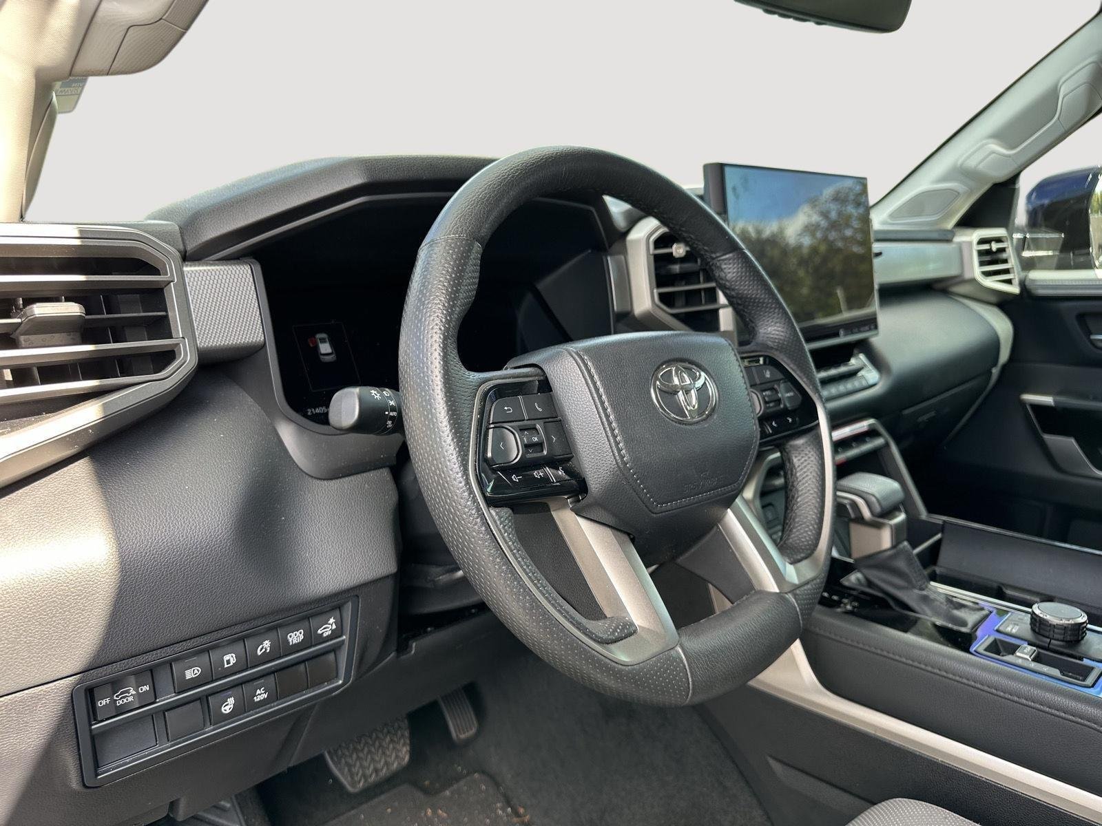 Used 2024 Blueprint Toyota Limited image 11