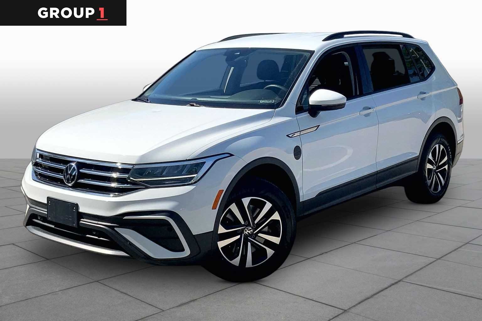 2024 Volkswagen Tiguan S