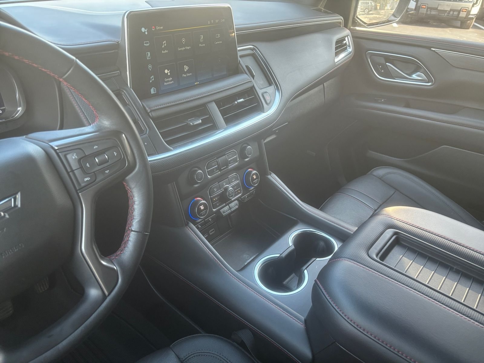 Used 2022 Gray Chevrolet RST image 28