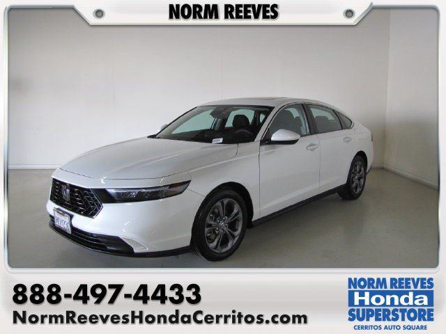 2024 Honda Accord Sedan