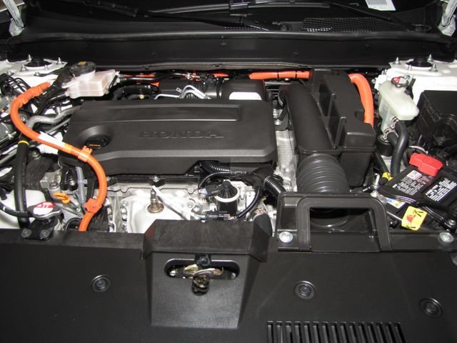 Certified Used 2026 Platinum White Pearl Honda Sport-L image 22