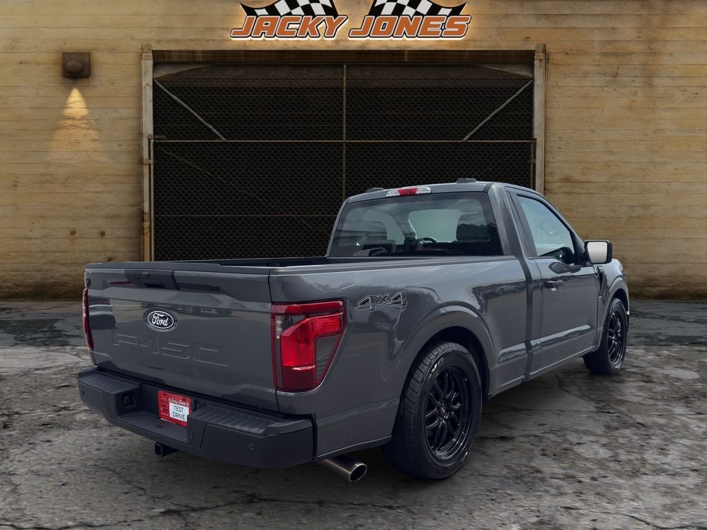 Used 2025 Carbonized Gray Metallic Ford XL image 11