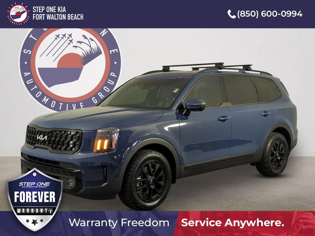 2024 Kia Telluride SX Prestige X-Pro AWD's photo