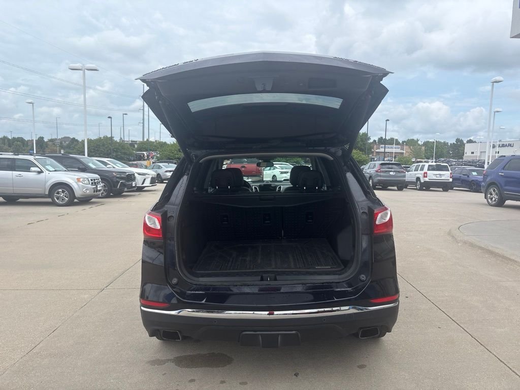Used 2020 Midnight Blue Metallic Chevrolet Premier image 42