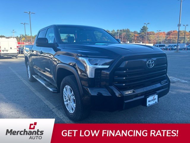 2022 Toyota Tundra