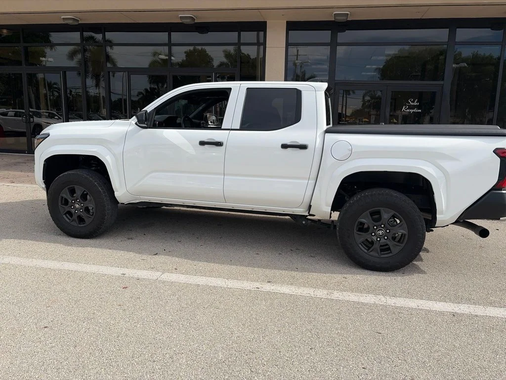 Used 2024 White Toyota SR image 6