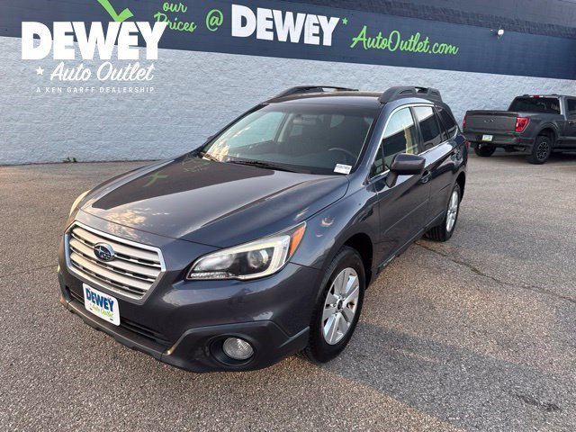 2017 Subaru Outback