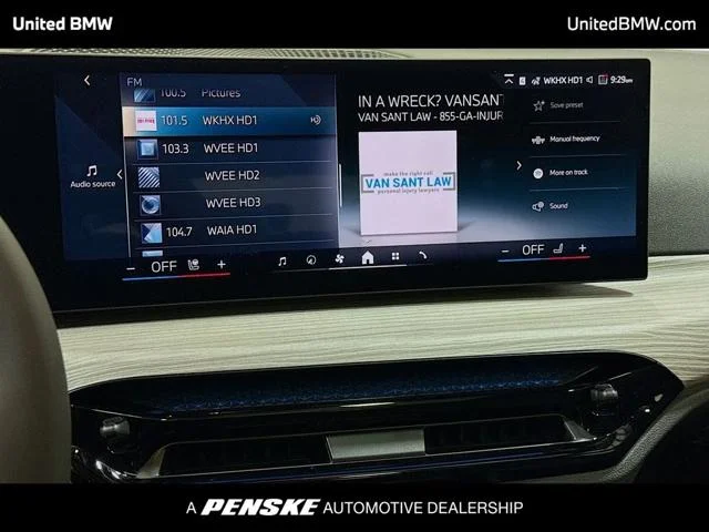 New 2026 Skyscraper Grey Metallic BMW i4 image 8