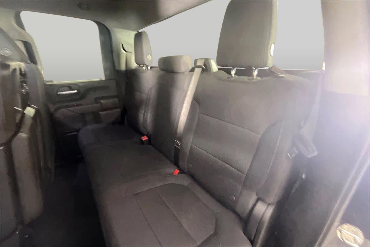 Used 2022 Black Chevrolet Custom image 18