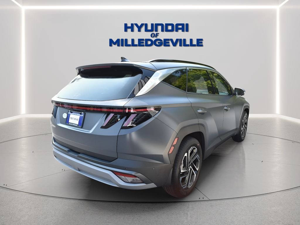Used 2025 Ecotronic Gray Matte Hyundai Limited image 5