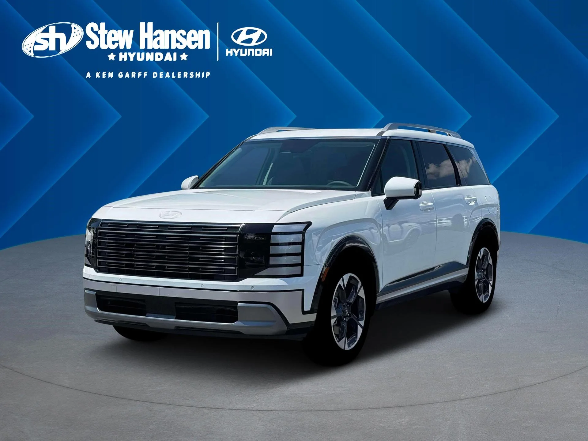 2026 Hyundai Palisade Limited AWD's photo