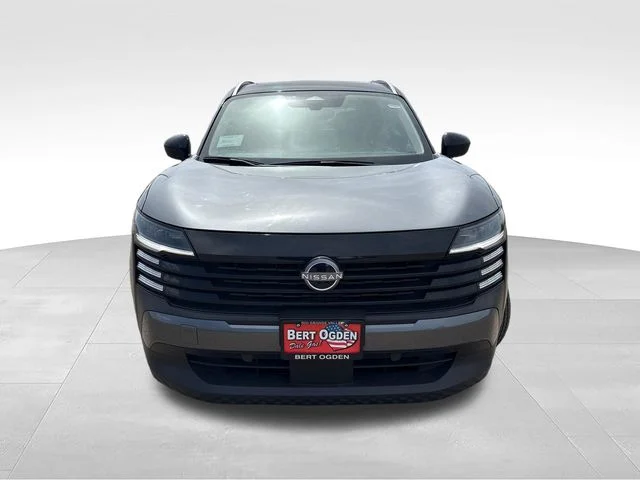 New 2025 Gray Nissan SV image 2