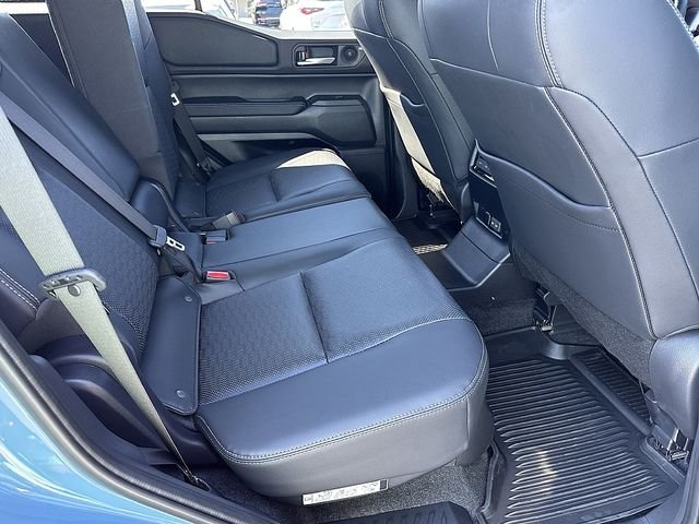 Certified Used 2026 Blue Toyota Base image 12