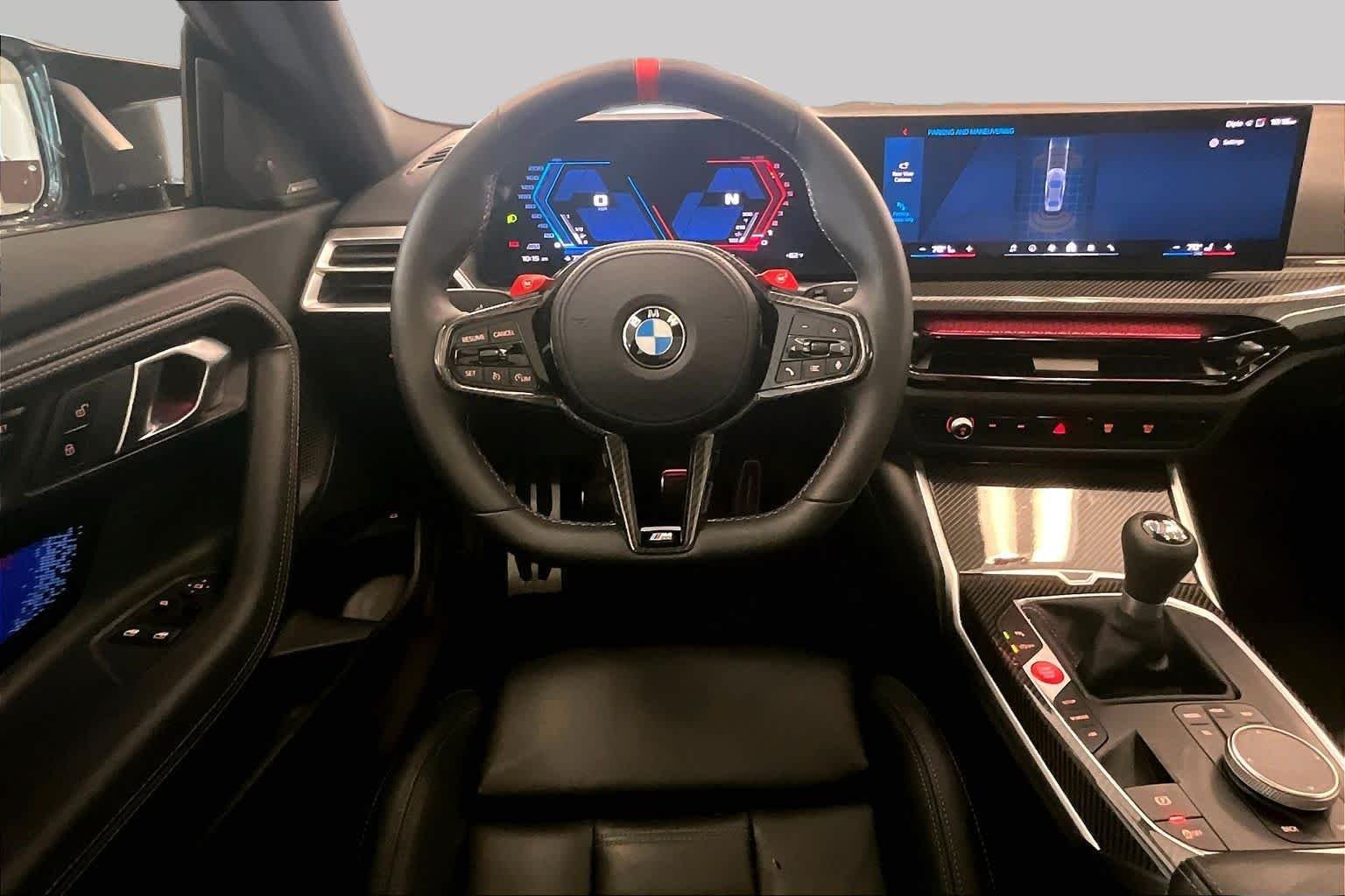 Used 2025 Frozen Pure Grey Metallic BMW  image 5
