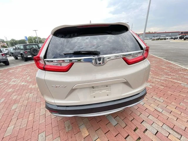 Used 2018 Beige Honda EX-L image 12