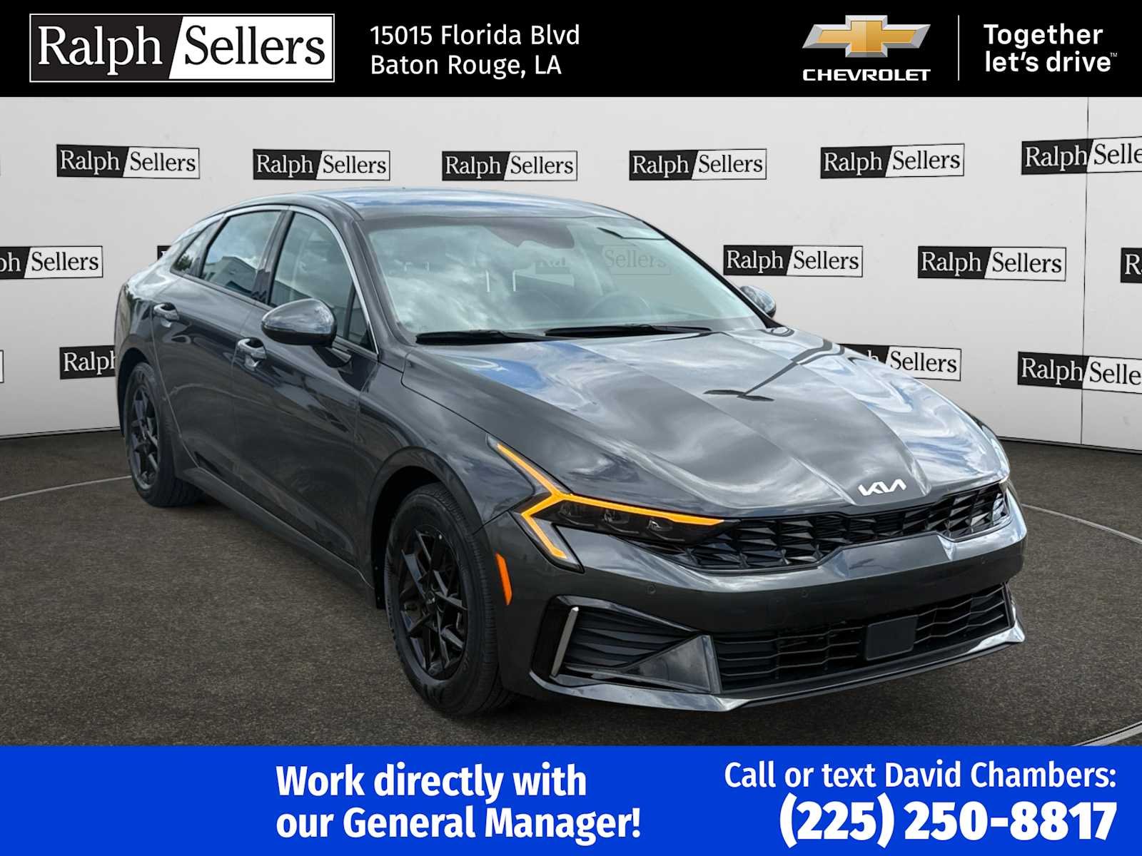 2025 Kia Optima LXS FWD's photo