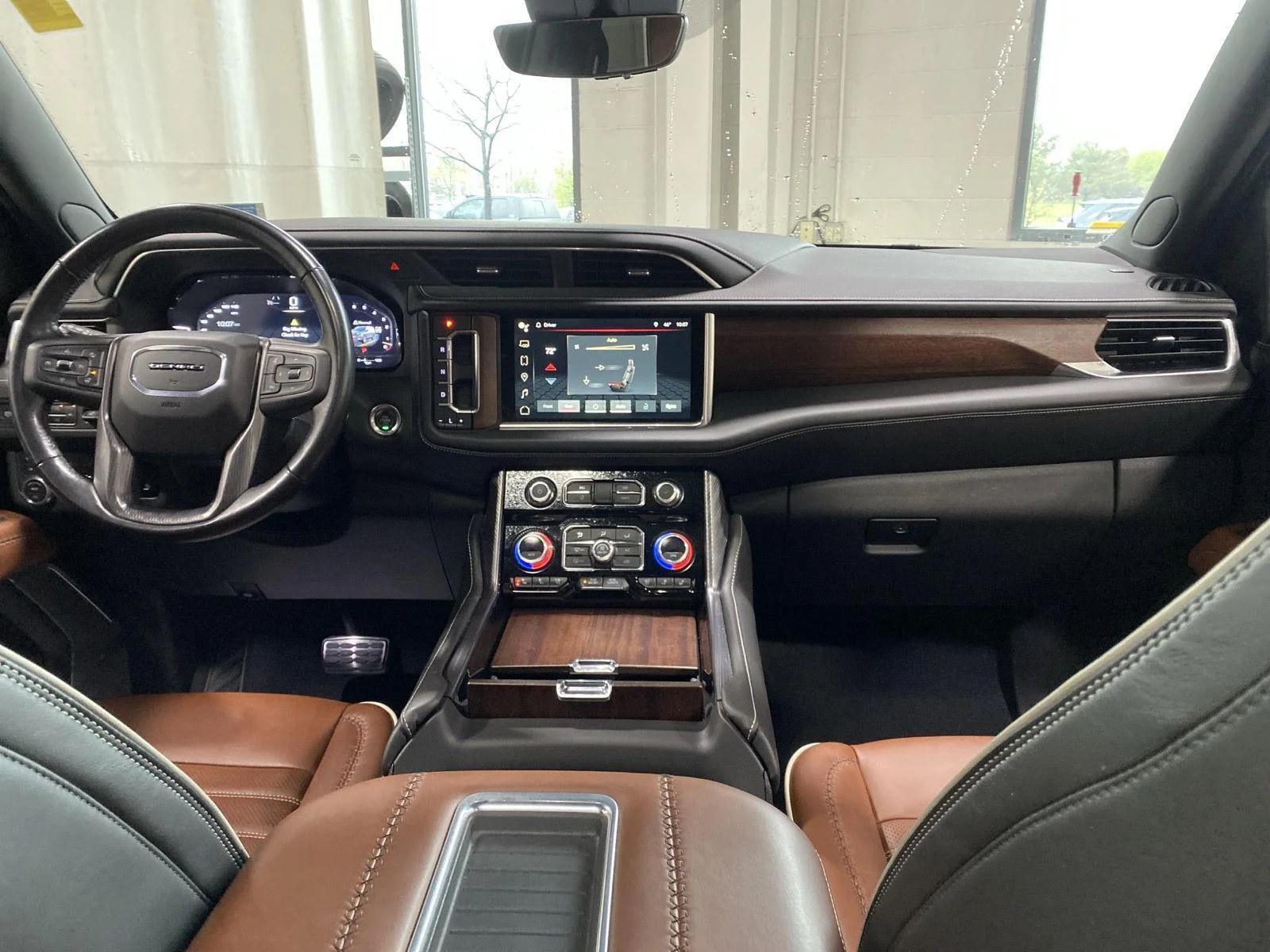Used 2023 Onyx Black GMC Denali Ultimate image 19