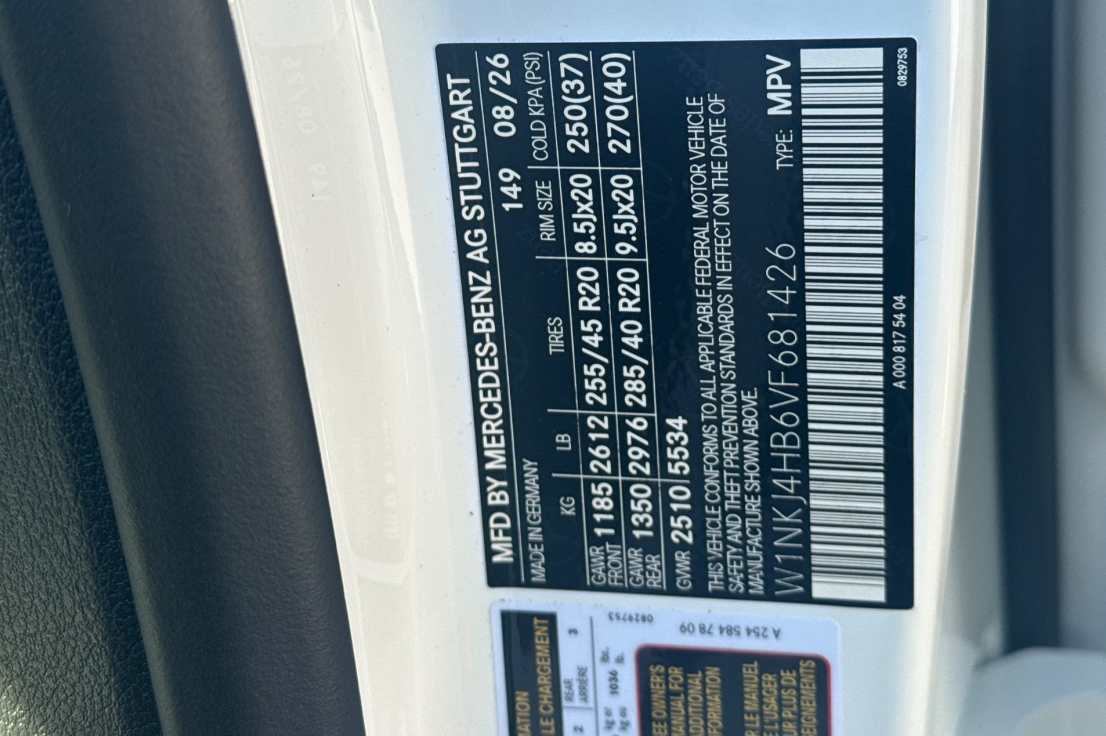 New 2027 Polar White Mercedes-Benz GLC 300 Coupe image 40