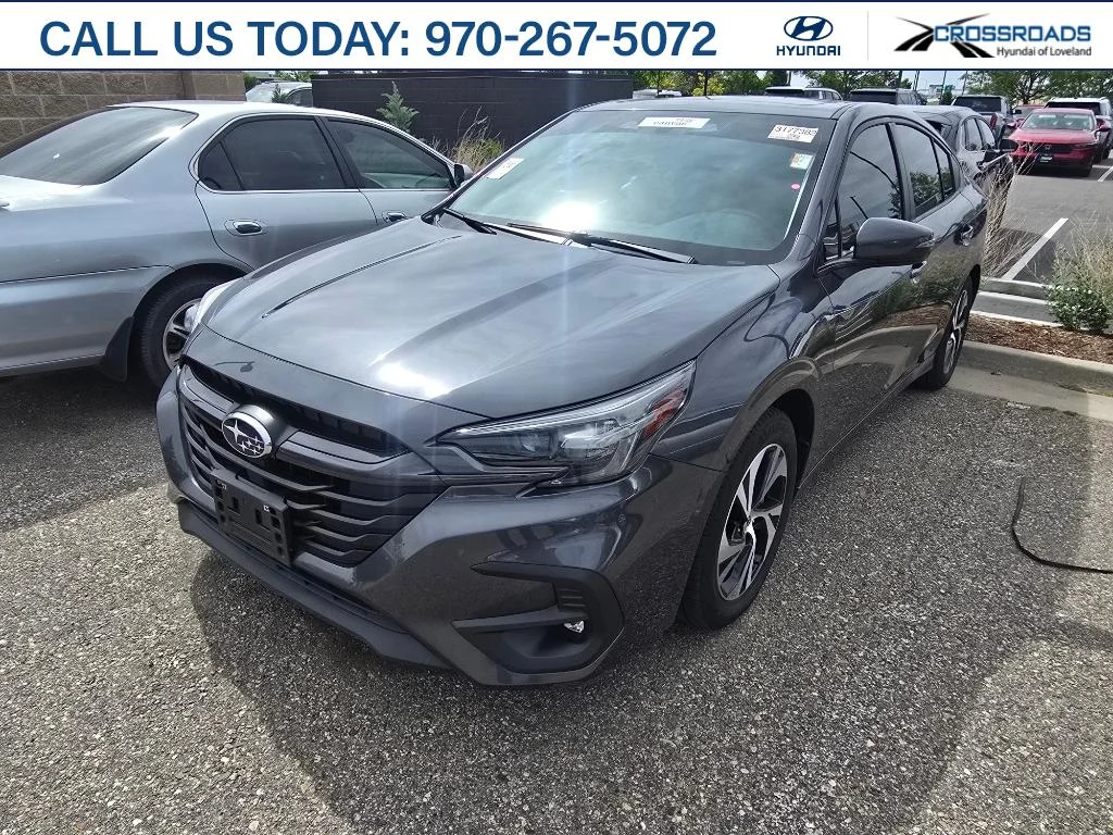 2024 Subaru Legacy Premium's photo