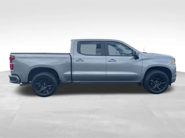Used 2024 Gray Chevrolet RST image 7