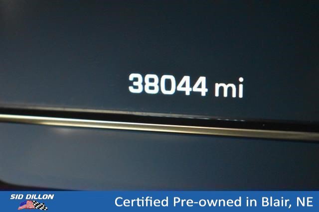 2024 Chevrolet Silverado 1500 LTZ - Photo 17