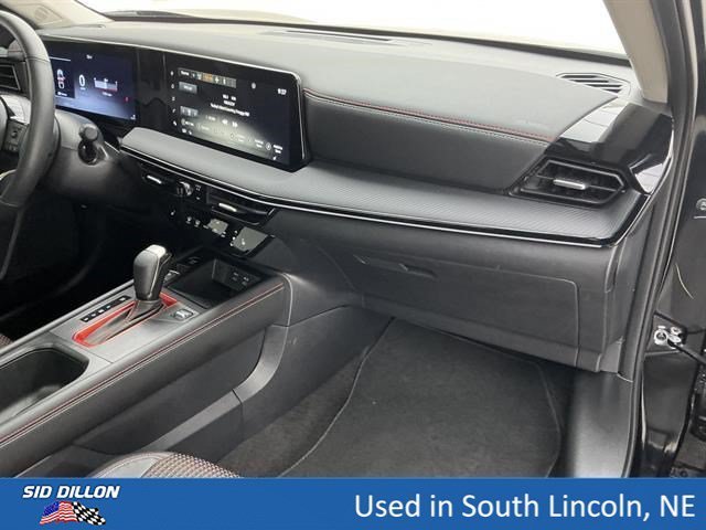 Used 2025 Super Black Nissan SR image 24