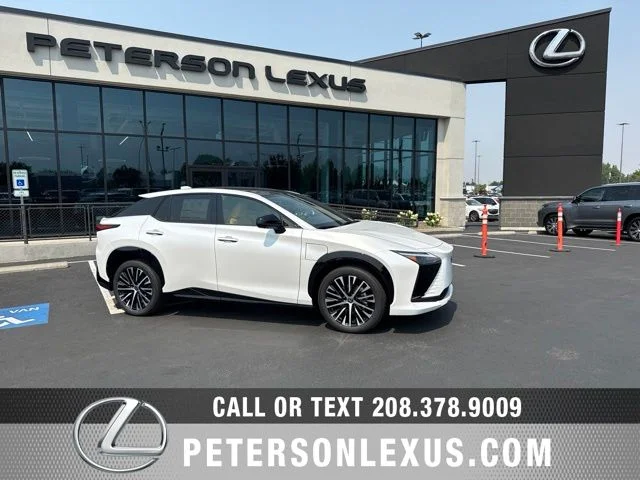 2026 Lexus RZ 450e Premium
