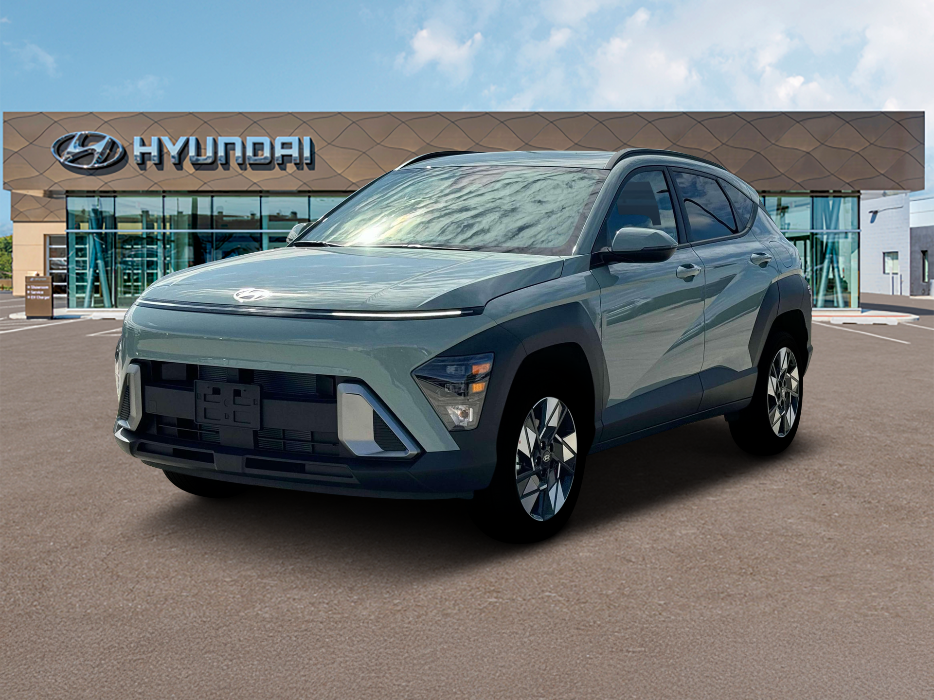 2025 Hyundai Kona SEL Automatic AWD's photo