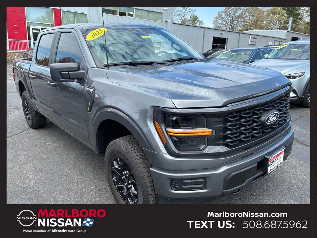 2025 Ford F-150 STX 4x4 SuperCrew 5-1/2 Box's photo