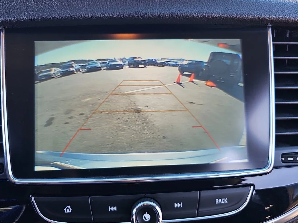 Used 2019 Gray Buick Sport Touring image 22
