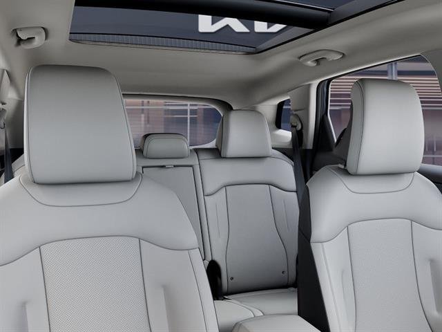 New 2027 Heritage Blue Kia EX image 27