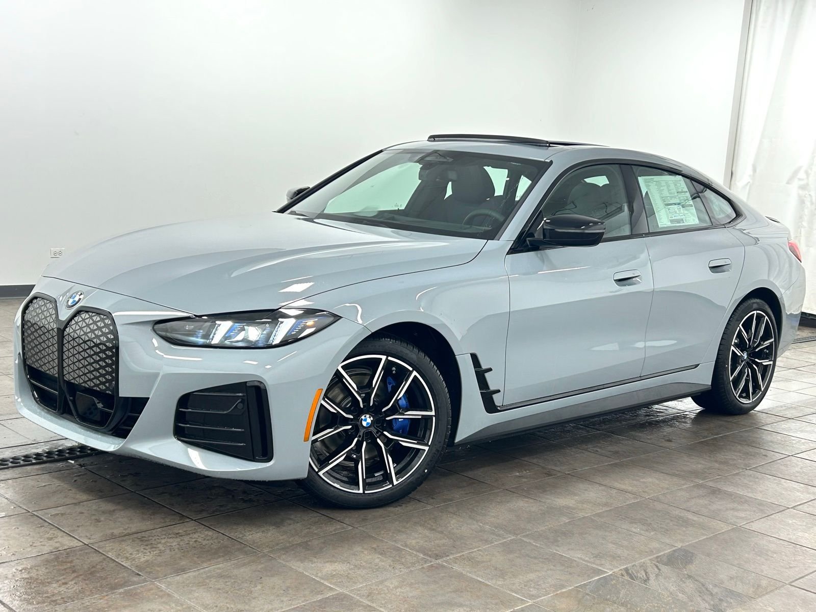 2026 BMW i4 xDrive40 Gran Coupe's photo