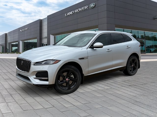 2023 Jaguar F-Pace